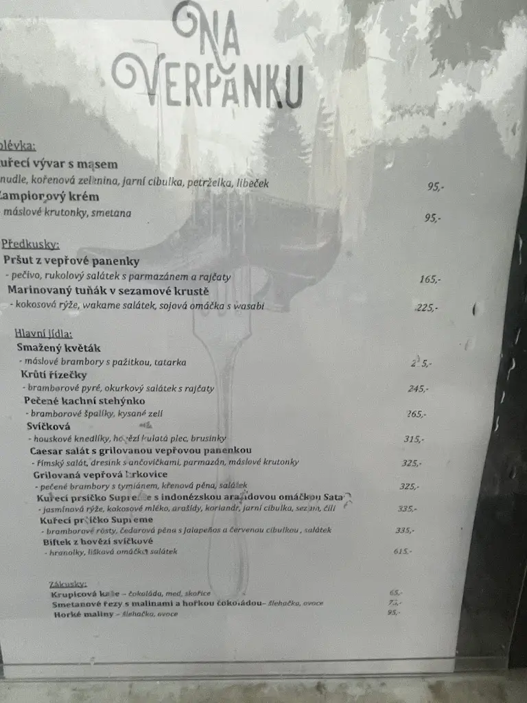 Menu_Restaurace Na verpánku_Lhenice_image_2