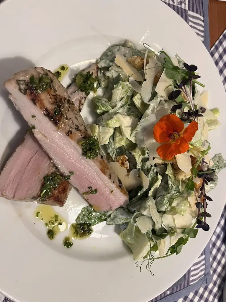 Elisa Galeotti_Restaurace Na verpánku_Lhenice_review