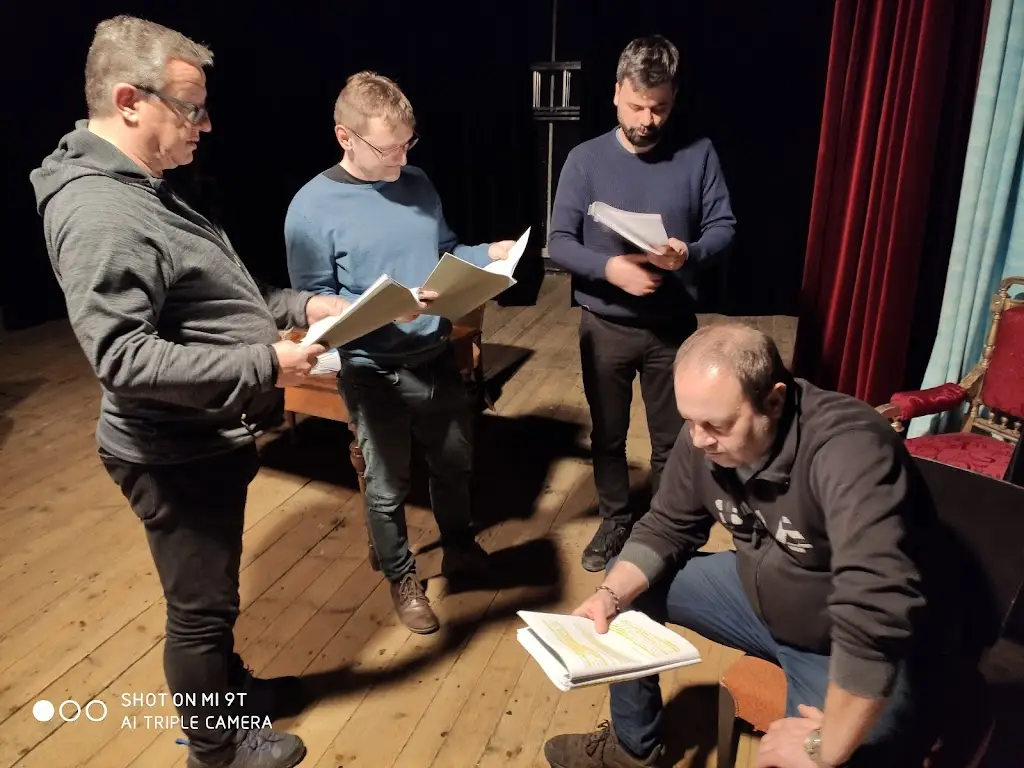 Andrzej Ochodek_Czytelnia - Restaurace & Pub_Vendryně_review