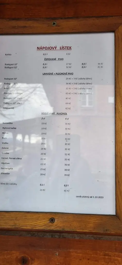 Menu_Moto koutek Občerstvení Na Nádraží_Veřovice_image_1