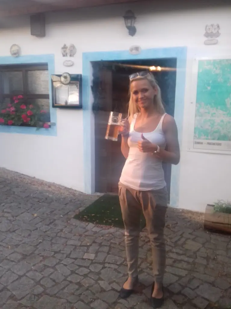 Jan Macek_Hospůdka U Pivního dědka_Lhenice_review