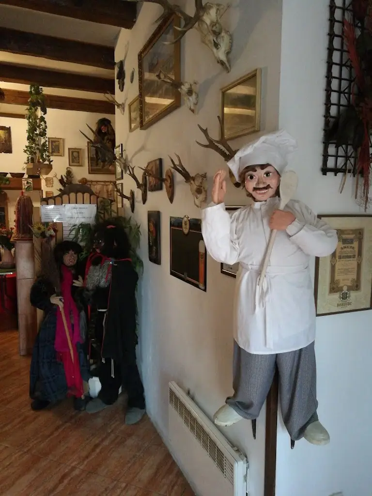 Hospůdka U Pivního dědka ristorante a Lhenice