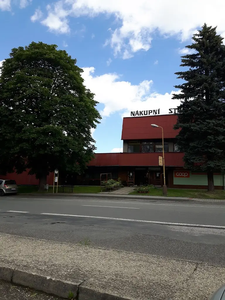 Restaurace U Sudu restaurant in Veřovice