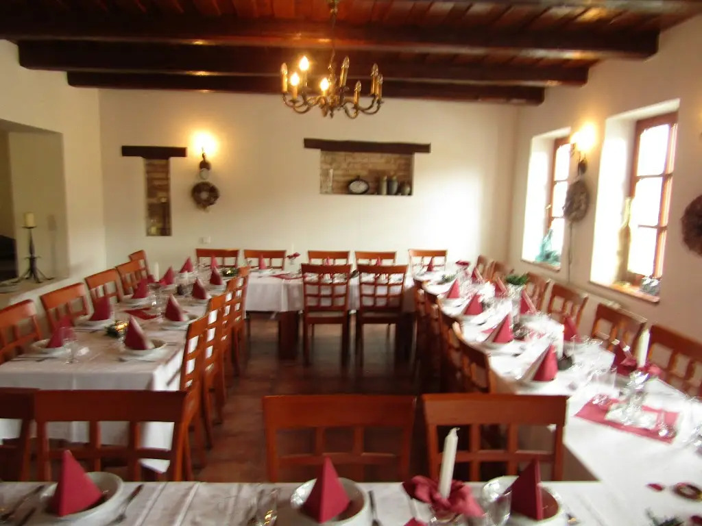 Pizzerie Vlčnov restaurant in Vlčnov