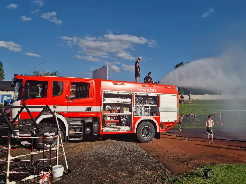 Hospůdka na Hřišti restaurant in Vlčnov