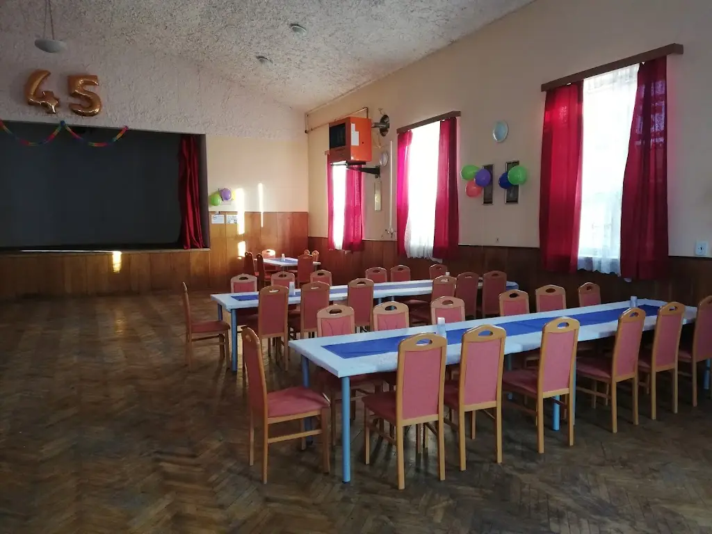 RESTAURACE NA SOKOLOVNĚ restaurant in Vlčnov