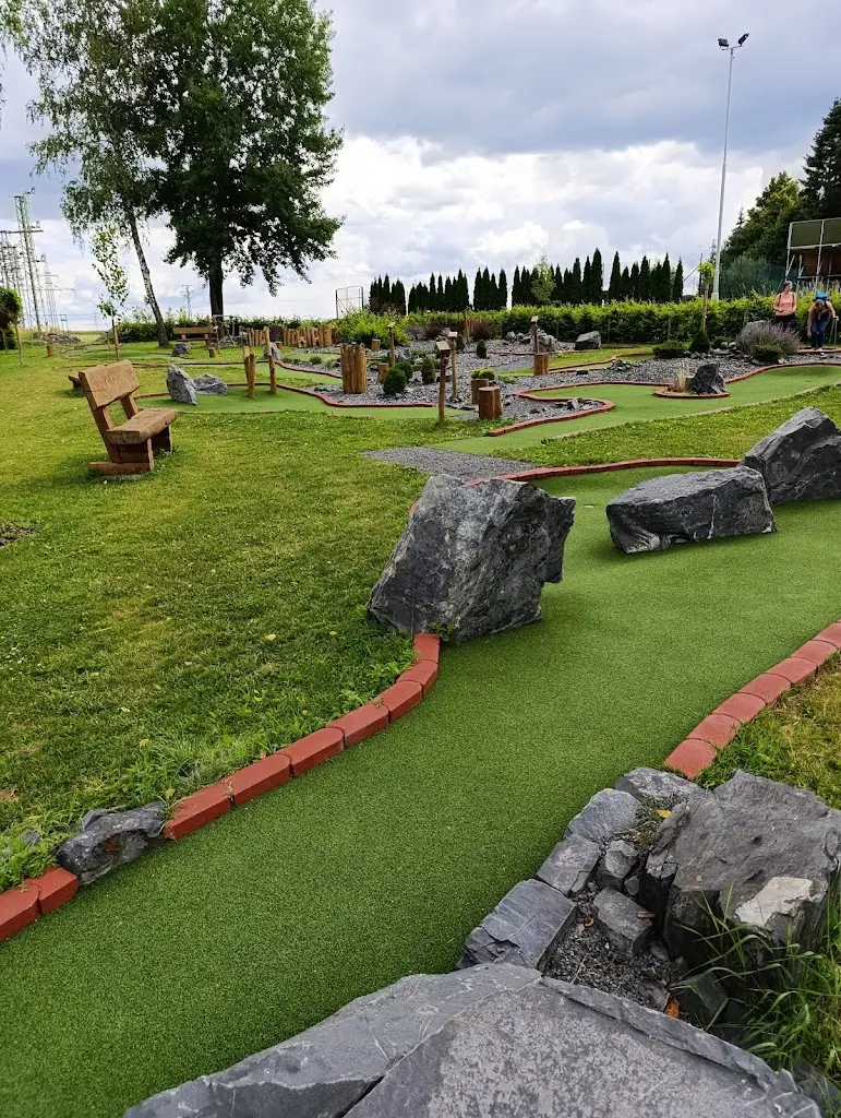 Jana Trnková_Adventure Restaurant Golf_Vítkov_review