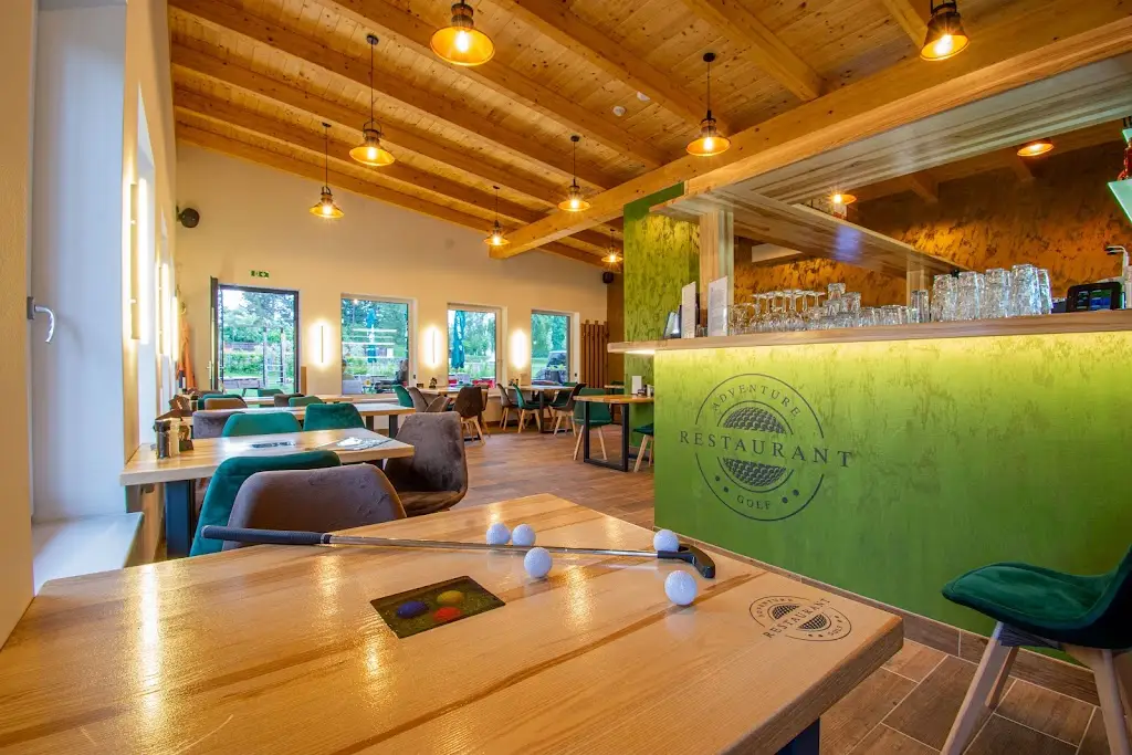 Adventure Restaurant Golf_Vítkov_slider_image_1
