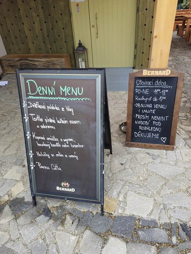 Menu_Horská chata Libín_Lhenice_image_1