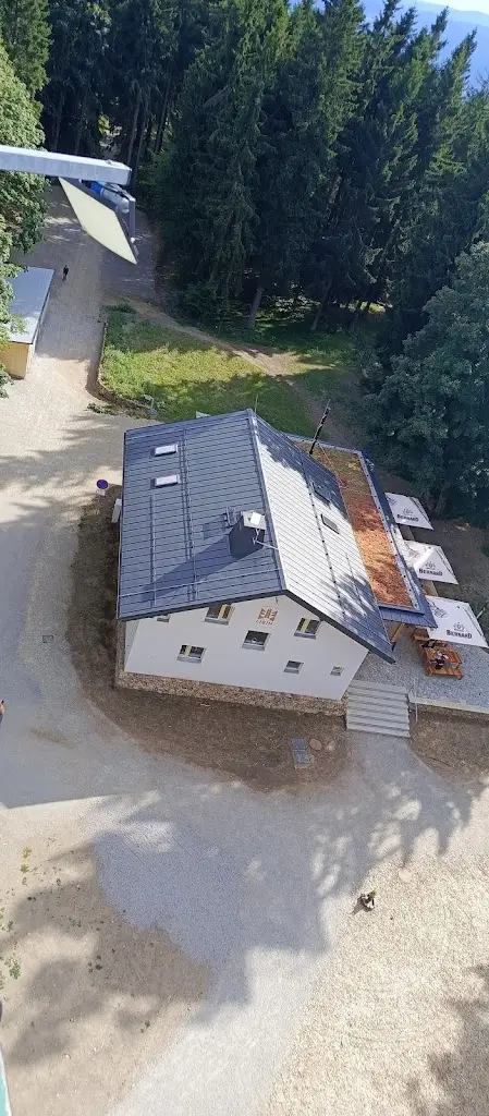 Petr Klíma_Horská chata Libín_Lhenice_review