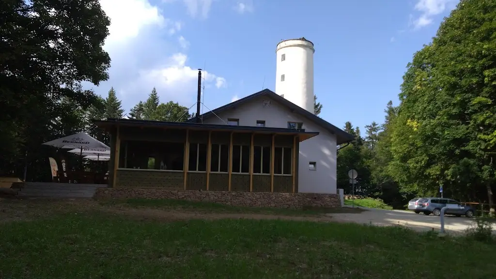 Jan Greš_Horská chata Libín_Lhenice_review