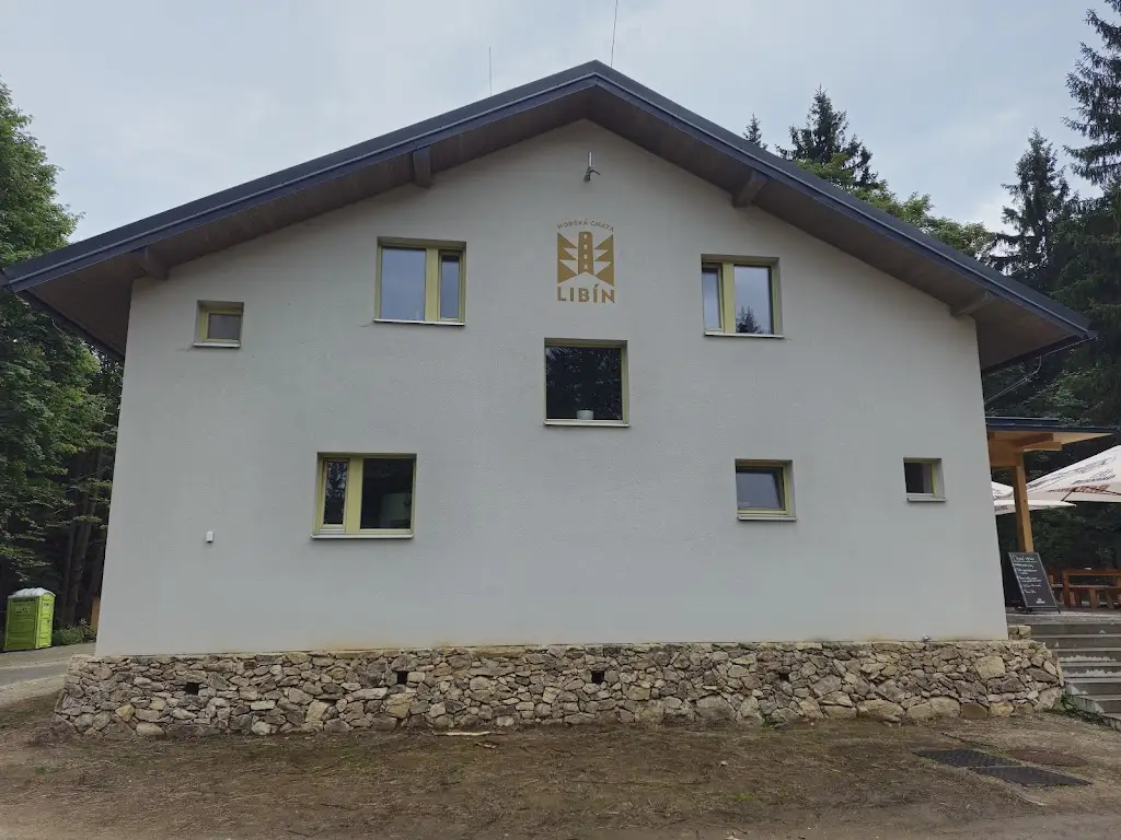 milan migun_Horská chata Libín_Lhenice_review