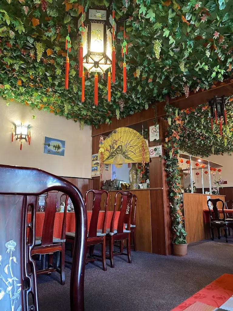 Asijská Restaurace 