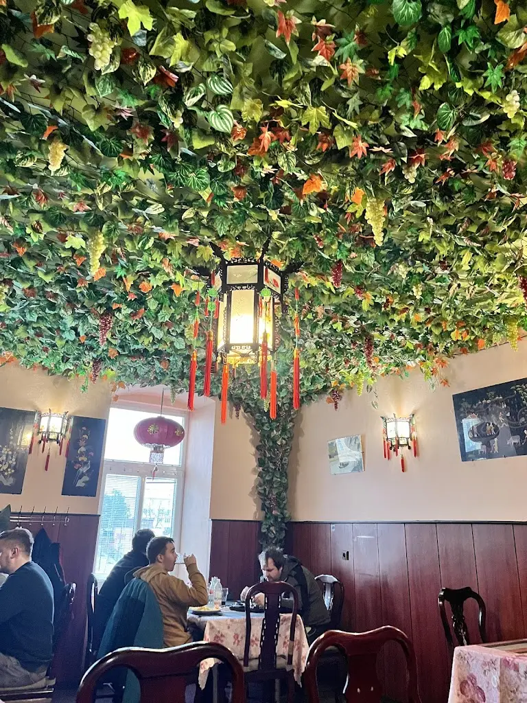 Asijská Restaurace 