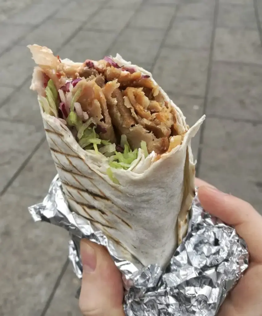 Milá Jansová_KEBAB HOUSE_Vítkov_review