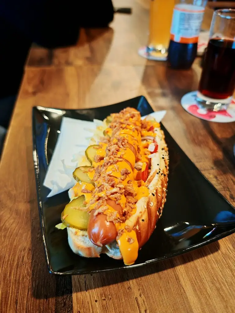 David David_Občerstvení 13 Hospoda Na pumpě_Vítkov_recensione