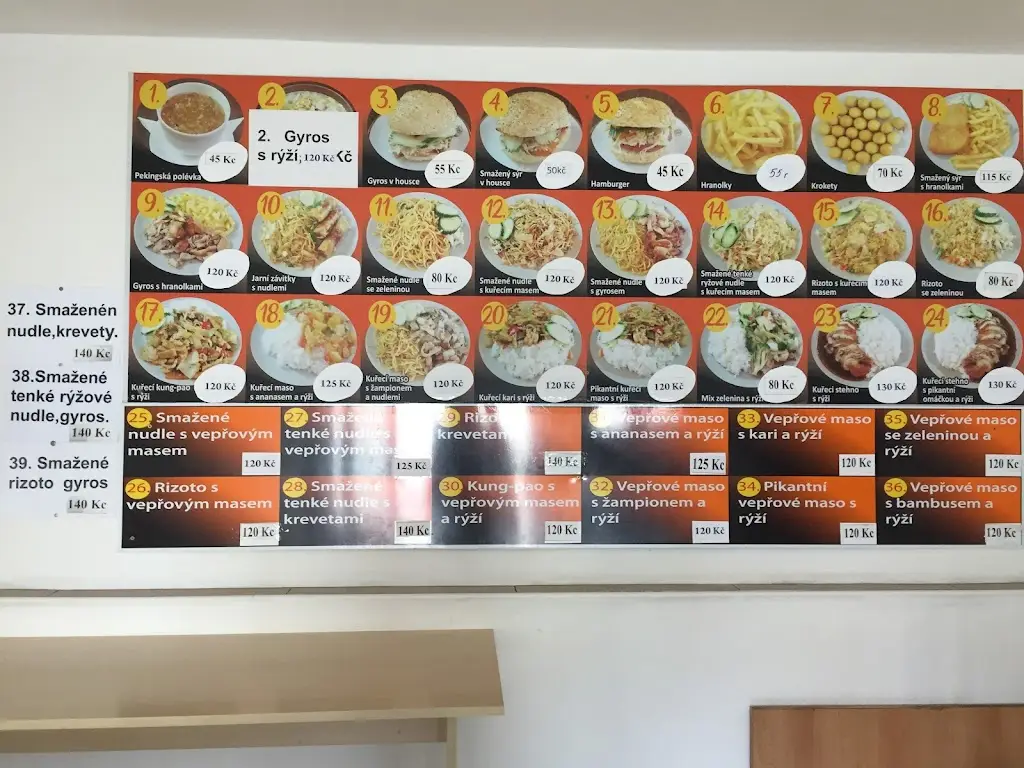 Menu_Asijské bistro_Vítkov_image_2