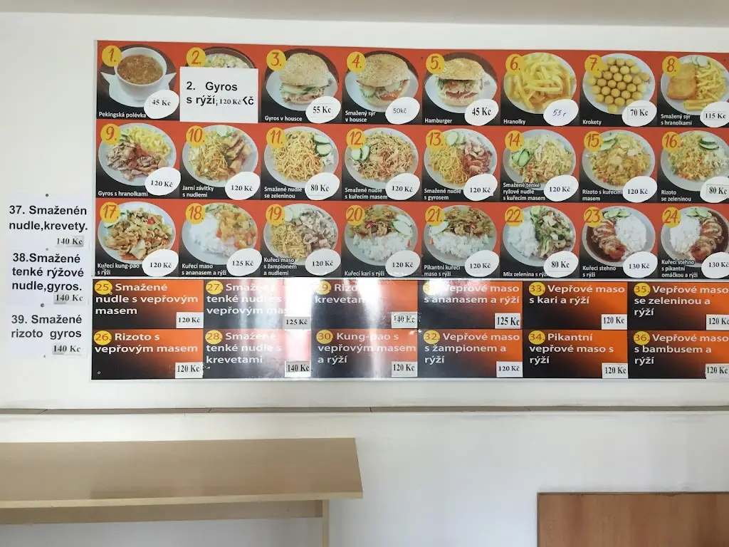 Menu_Asijské bistro_Vítkov_image_4