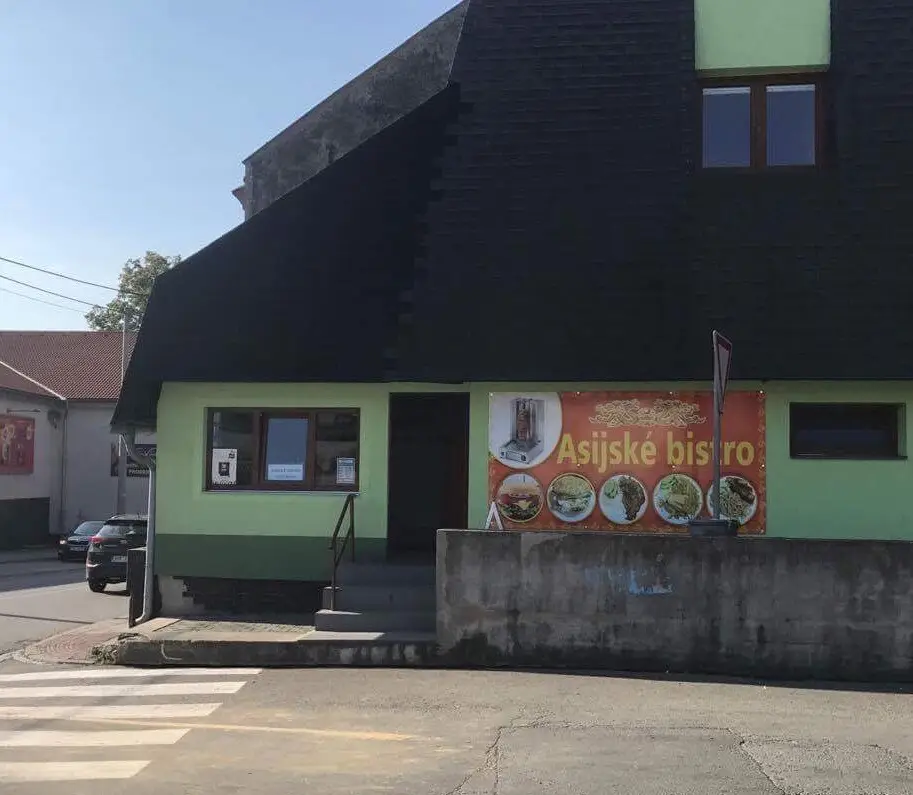 Asijské bistro ristorante a Vítkov
