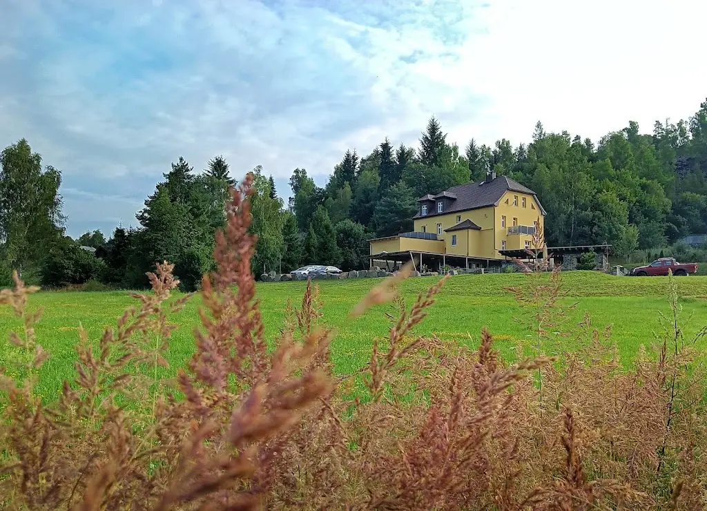 Kateřina Chlebovcová_Restaurace U BERNHARDA_Vítkov_review