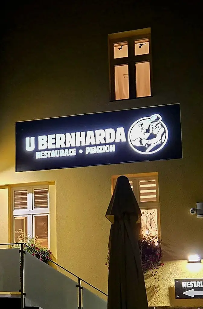 Restaurace U BERNHARDA_Vítkov_slider_image_2