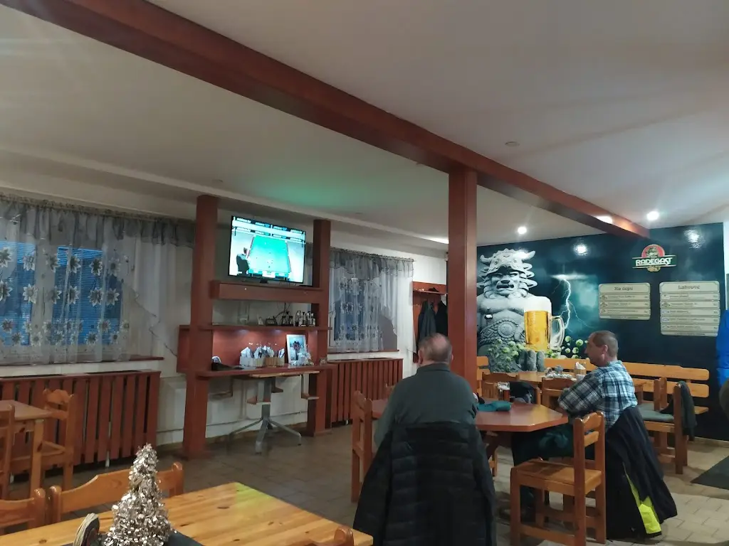 Hospůdka u Berana ristorante a Vítkov