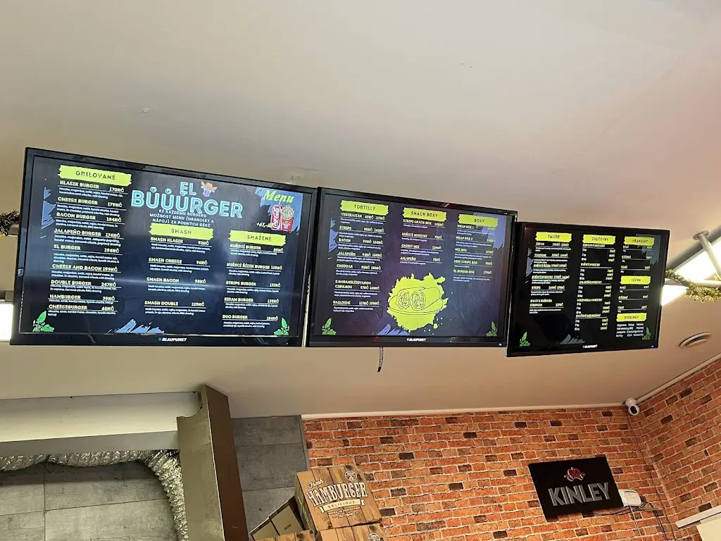 Menu_EL Bůůůrger_Vítkov_image_1