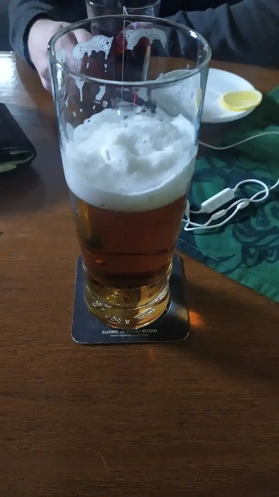 Hospoda u Krbu ristorante a Vítkov