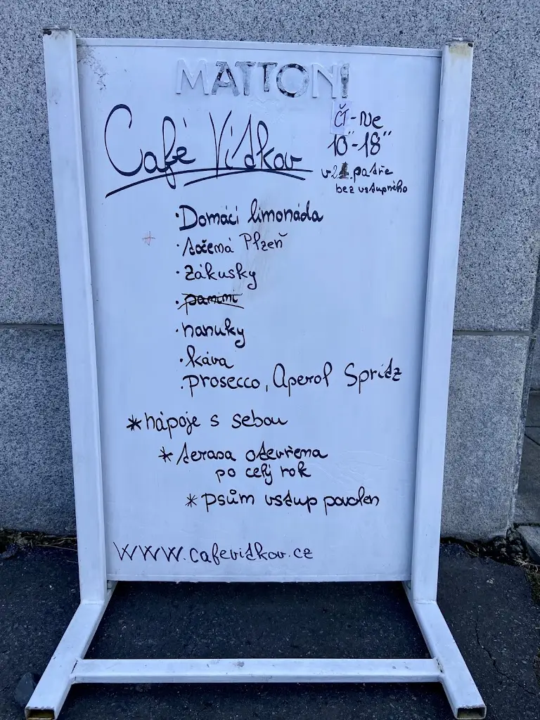 Menu_Café Vítkov_Vítkov_image_4