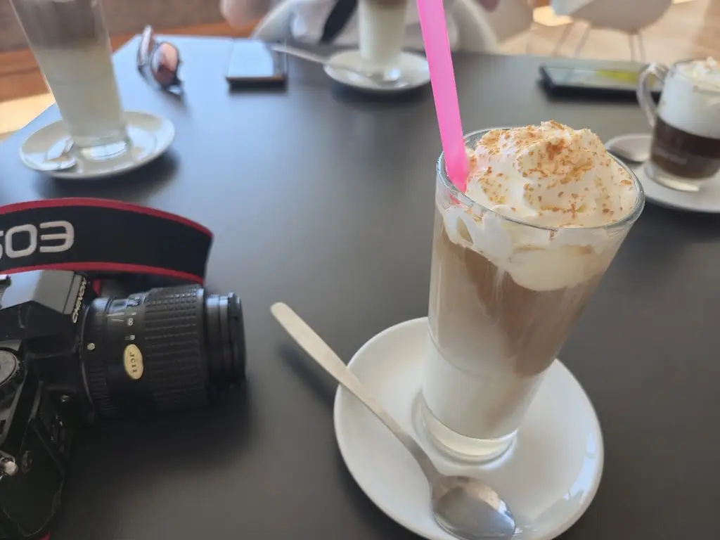 Erik Haiczinger_Café Vítkov_Vítkov_review