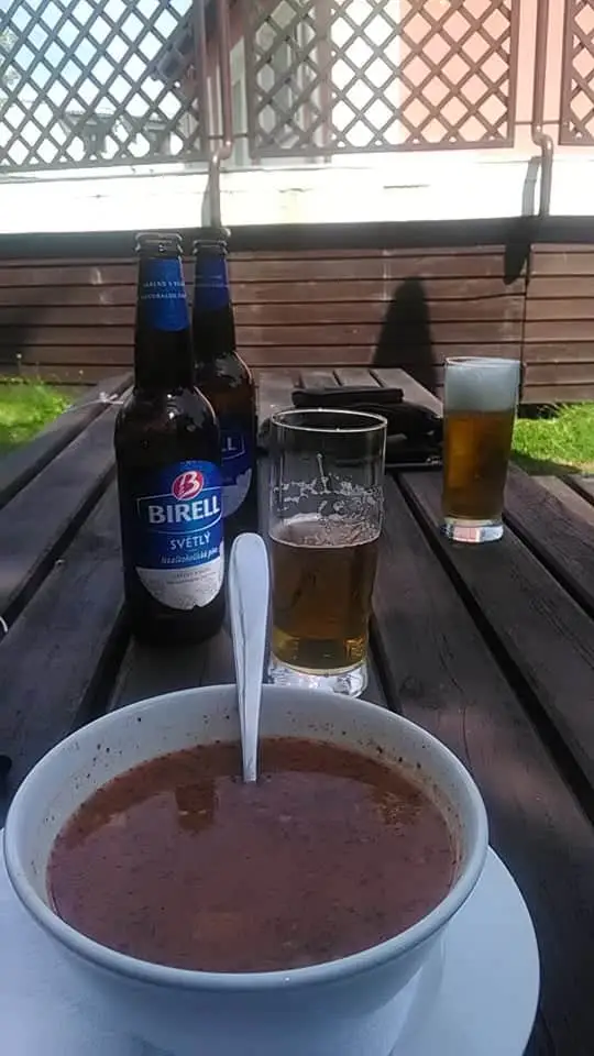 Menu_BAR U VODY_Vítkov_image_2