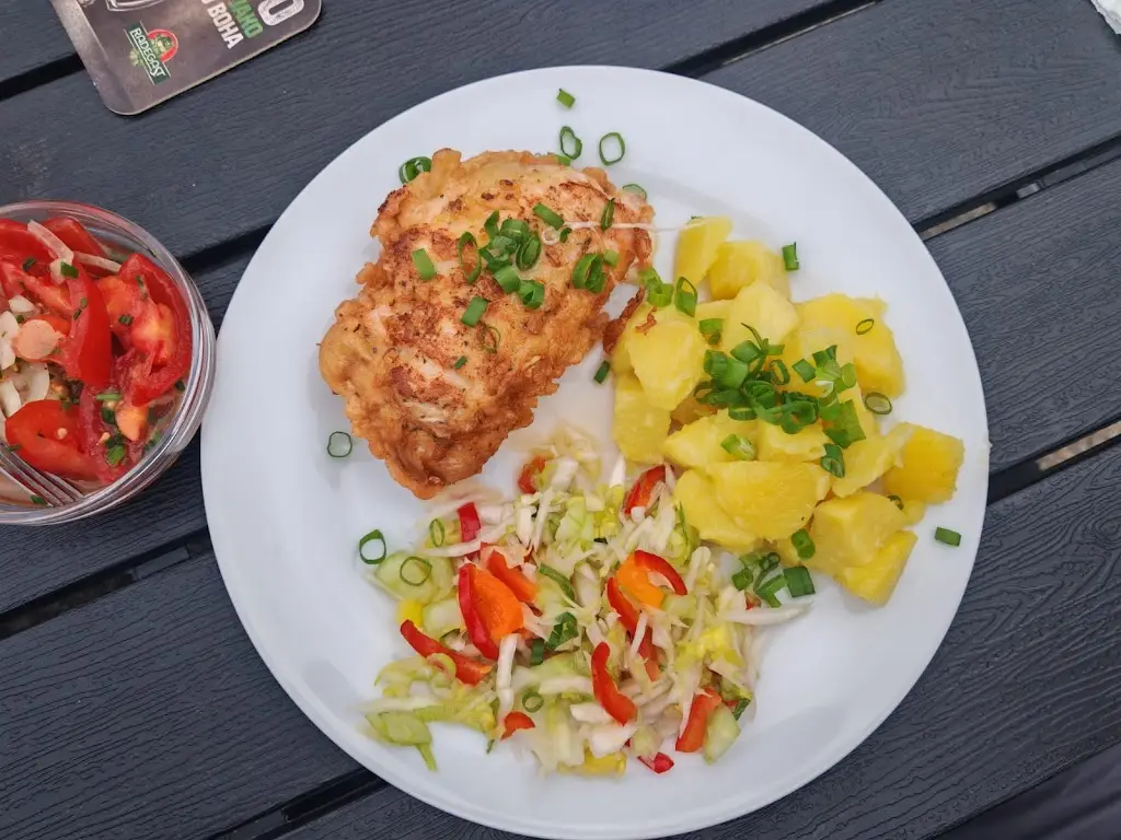 Monika Klapetková_BAR U VODY_Vítkov_review