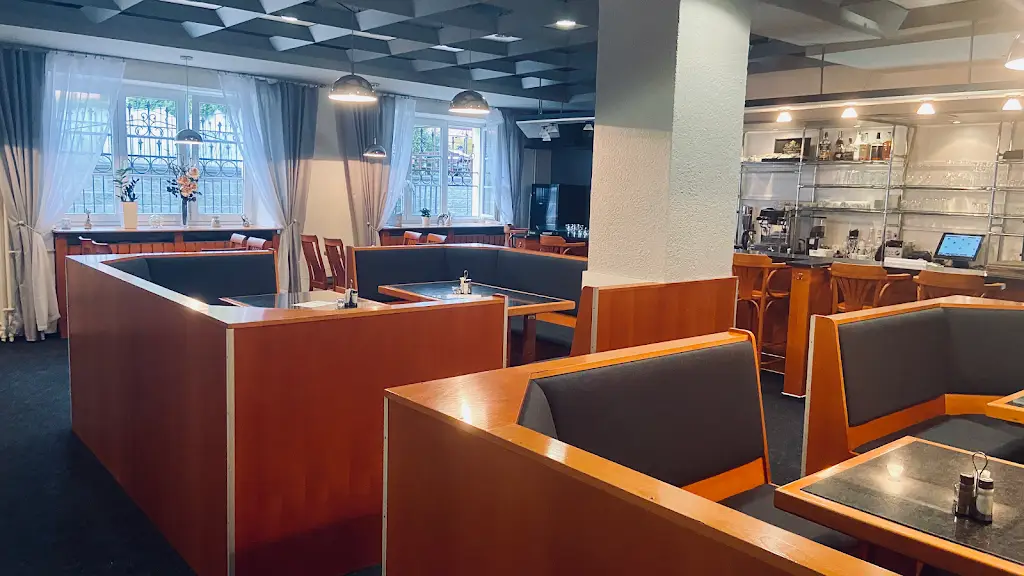 Restaurace Růže restaurant in Vítkov