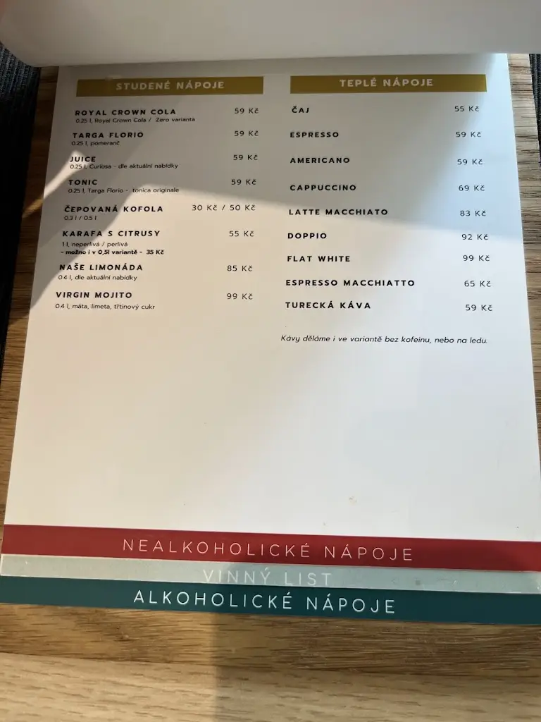 Menu_Restaurace U Nás Doma Vratimov_Vratimov_image_1