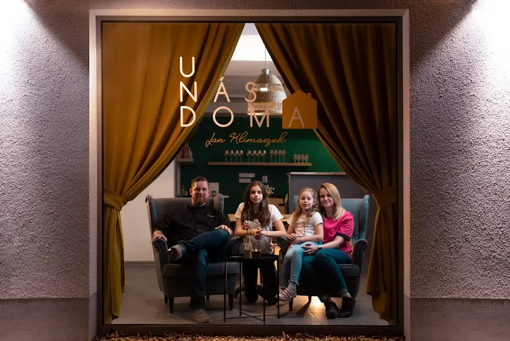 Restaurace U Nás Doma Vratimov restaurant in Vratimov