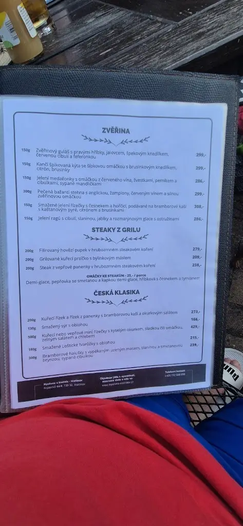 Menu_Myslivna u kostela_Vratimov_image_4