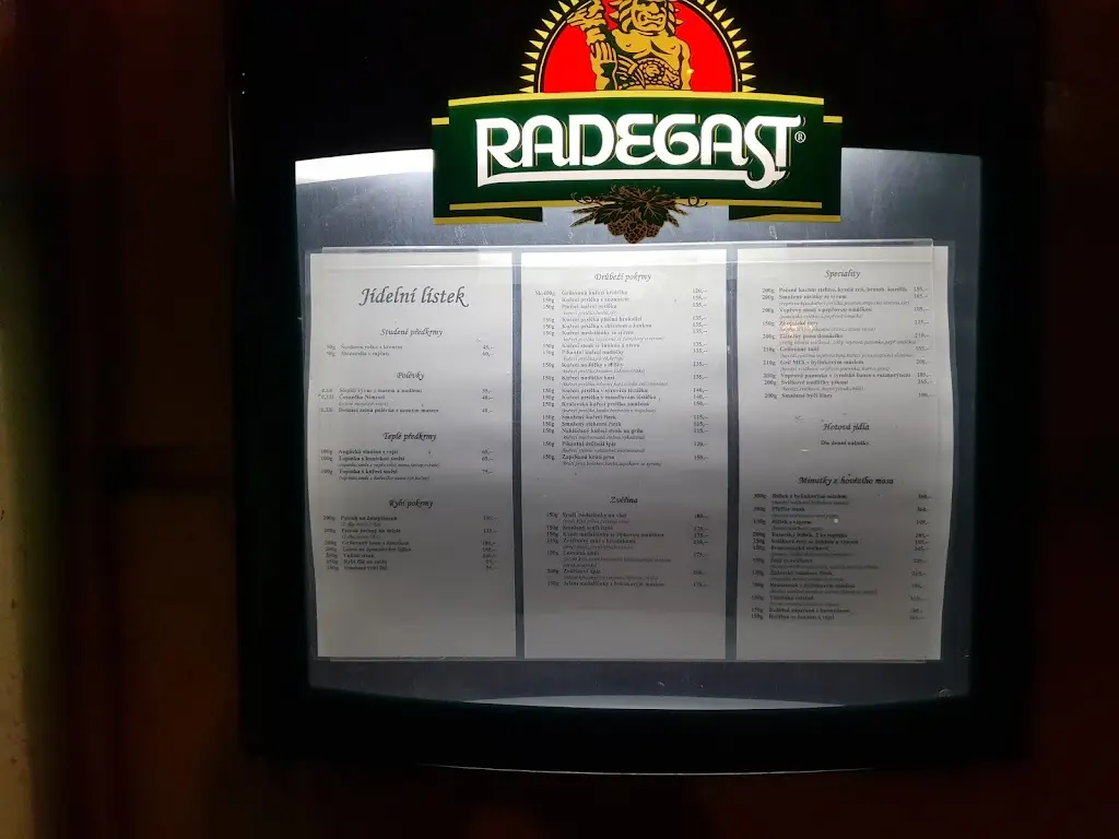 Menu_Restaurace Nimrod_Vratimov_immagine_3