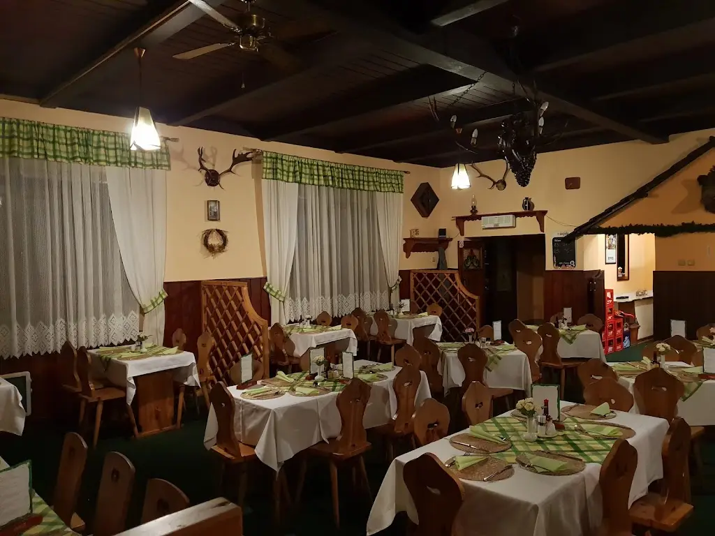 Restaurace Nimrod ristorante a Vratimov