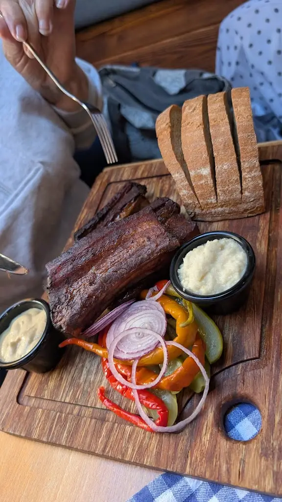 Tomas Smahaj_Restaurace Koliba_Vratimov_review