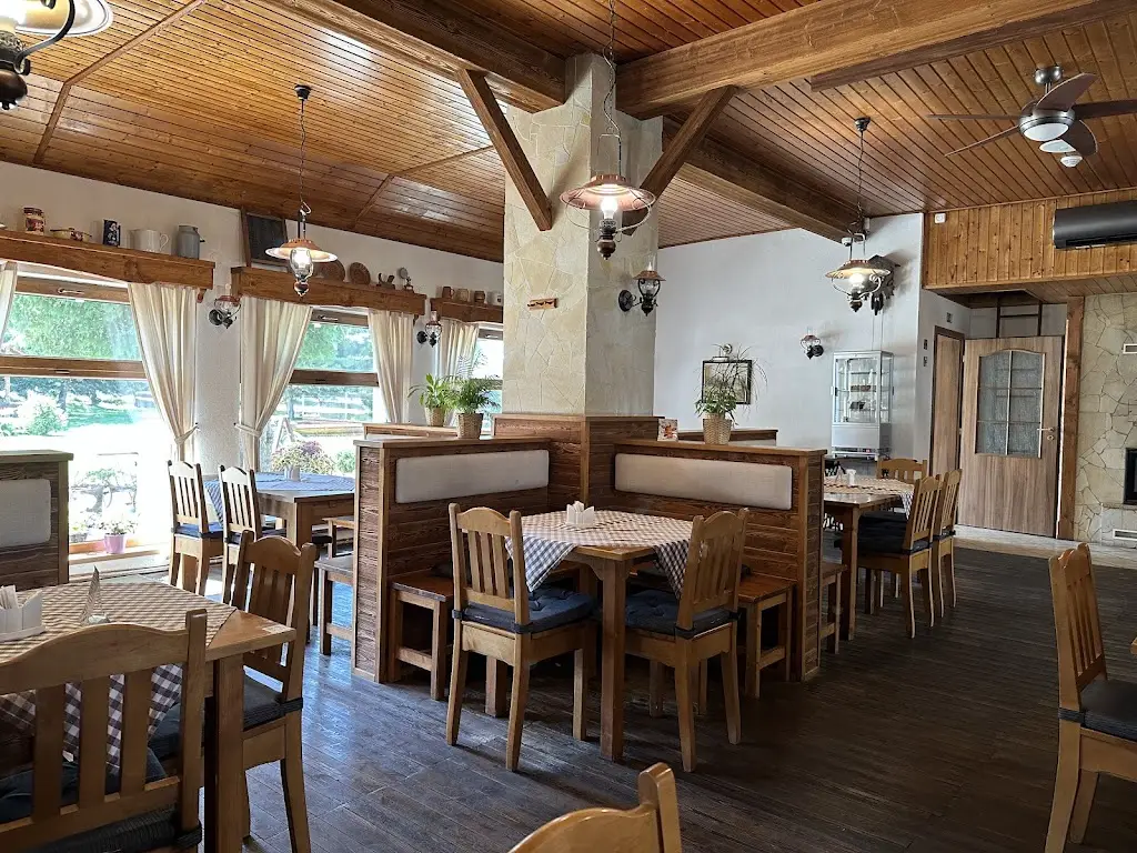 Restaurace Koliba ristorante a Vratimov