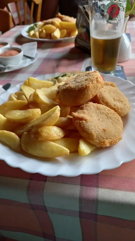 Hana Hrbáčová_Restaurace U Šodka_Vratimov_review