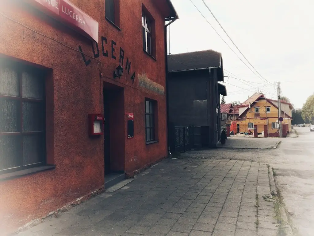 Jan Kugler_Restaurace Lucerna_Vratimov_review