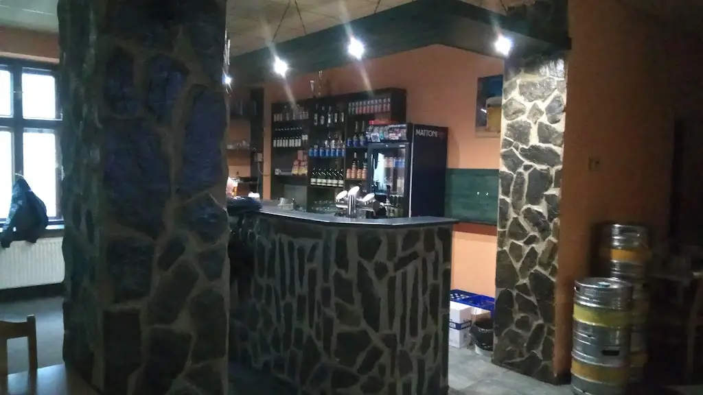 Restaurace Lucerna restaurant in Vratimov