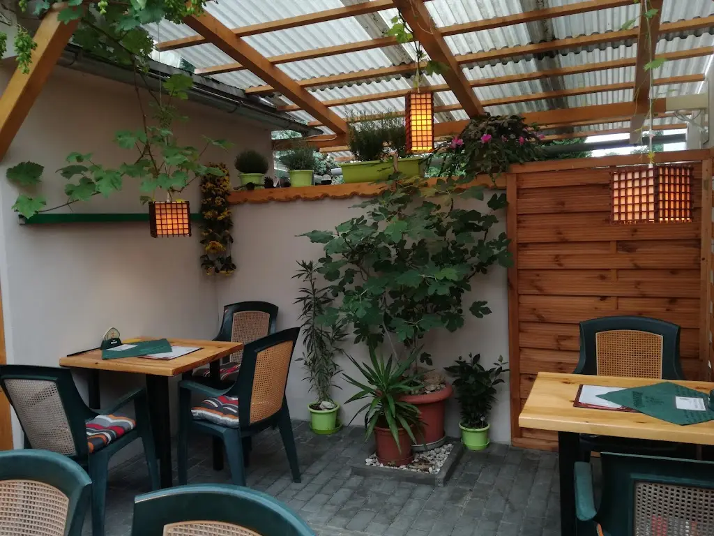 U Mlynáře Bernard restaurant in Lhenice