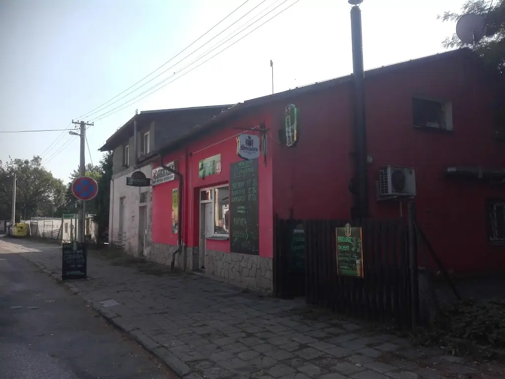 Corrida bar herna restaurant in Vratimov