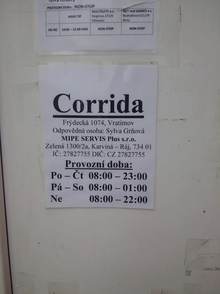 Corrida bar herna_Vratimov_slider_image_3