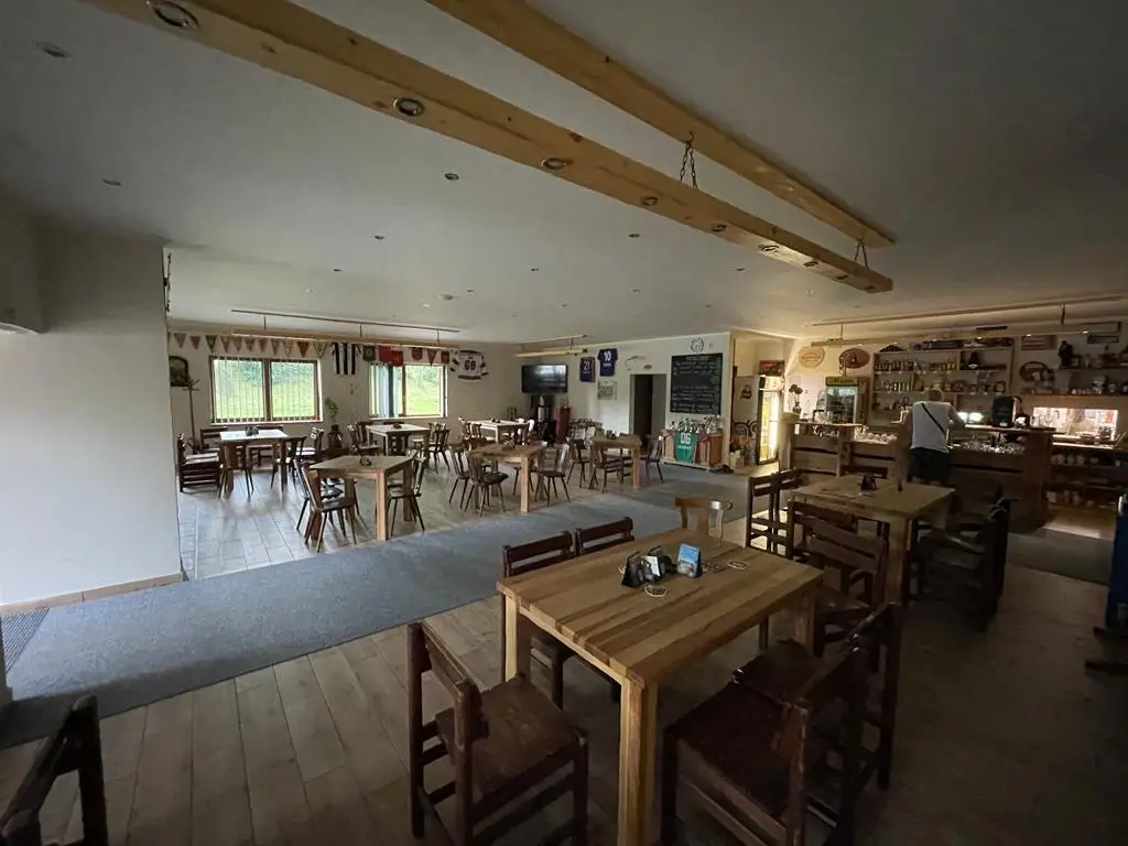 Hospůdka Meteor restaurant in Vratimov