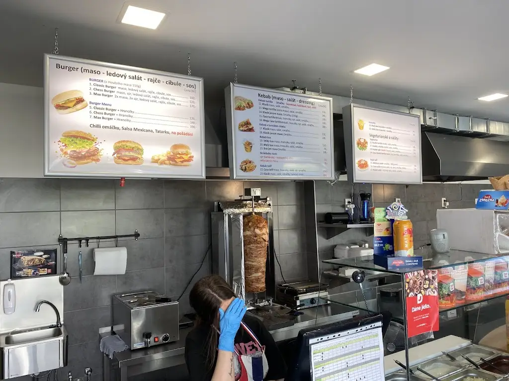 Menu_La Casa Burger & kebab_Vratimov_image_2