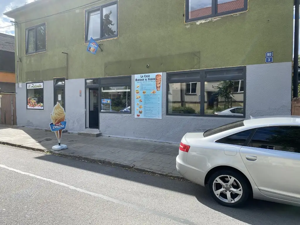 La Casa Burger & kebab_Vratimov_slider_image_3