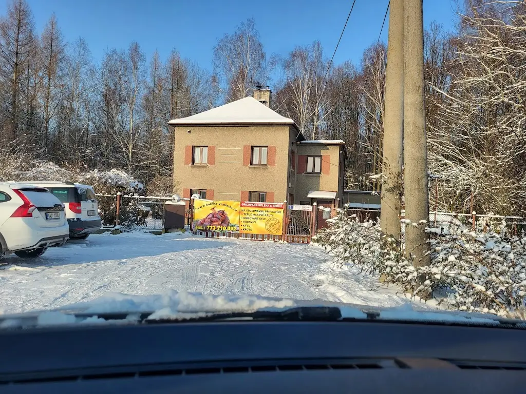 Daniel Hammerl_Grilovaná kolena Vratimov_Vratimov_recensione